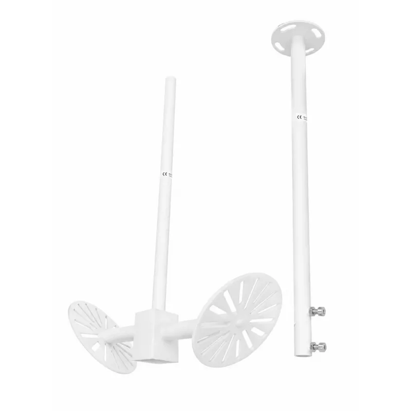 Camsafe CS40-KSO2 Wall Mount Bracket for Dome Cameras, White