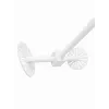 Camsafe CS40-KSO2 Wall Mount Bracket for Dome Cameras, White