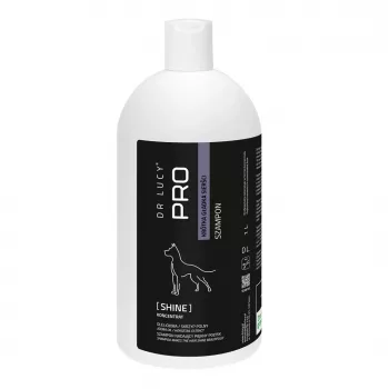 DR LUCY Shine Short Hair Dog Shampoo 1L