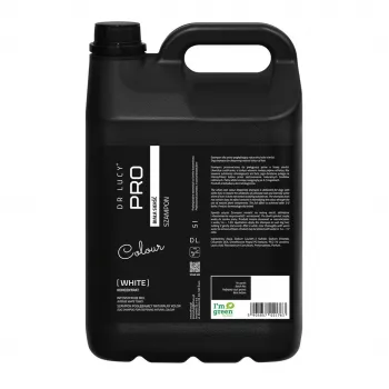 DR LUCY White White Coat Shampoo for Dogs - 5 L