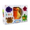 LEAN TOYS Pelican With Patterns To Bath
