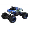 LEAN TOYS Bezvadu Vadāma Apvidus Auto RC 1:14 2.4G Zils