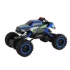 LEAN TOYS Bezvadu Vadāma Apvidus Auto RC 1:14 2.4G Zils