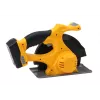LEAN TOYS Rotaļlietu ripzāģis Dzeltens Skaņas
