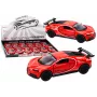 LEAN TOYS Sporta auto 1:32 berzes piedziņa sarkans