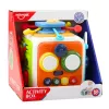 LEAN TOYS Interactive Cube Sorter Educational Sensory Sounds Colorful