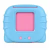 LEAN TOYS English Word Learning Card Reader Educational Toy Blue