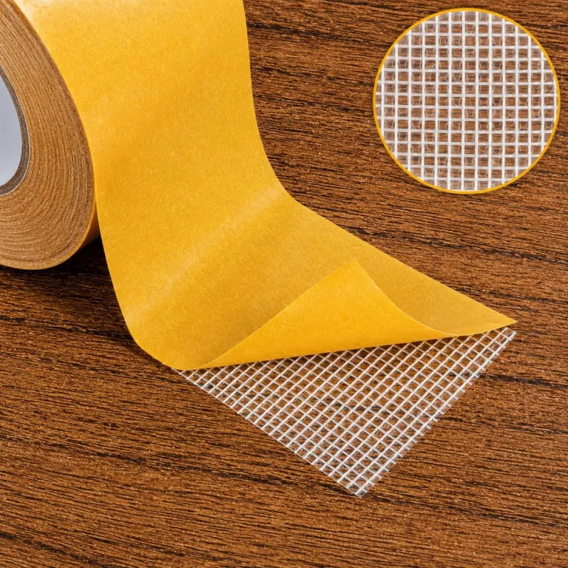 LEAN Divpusēja Pastiprināta Stipra Montāžas Lente 50mm x 25m