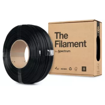 SPECTRUM The Filament ReFill PETG Midnight Black 1.75mm 1kg