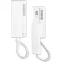 ACO INS-UP720B UNIFON - Hold, 1-pogas digitālais domofona klausule, balta