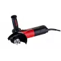 YATO leņķa slīpmašīna 125mm 1100W ar ātruma regulēšanu