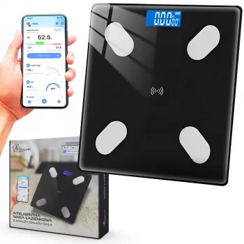 Extralink Smart Life K-01 elektroniskie vannas svari