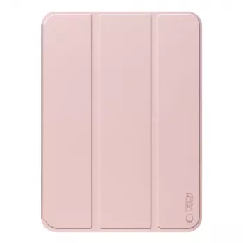 Tech-Protect Smartcase iPad Air 10.9 (4/5 Gen, 2020-2022) / iPad Air 11 (6/7/8 Gen, 2024-2026), rozā