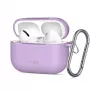 Tech-Protect Apple AirPods Pro Silikona Ausu Āķi Lavanda