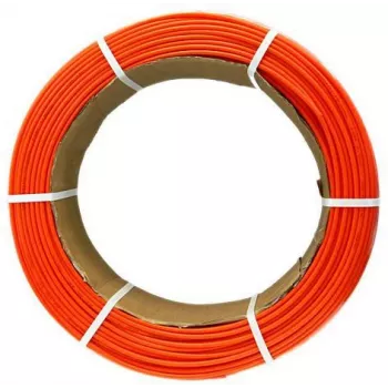 INGREMIO pazemes mikrokanāls 14/10 mm ar pilotu, oranžs, 200 m