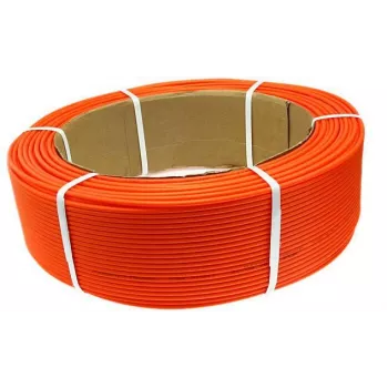 INGREMIO pazemes mikrokanāls 14/10 mm ar pilotu, oranžs, 200 m