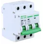 GACIA SB6L C 3P 25A 6kA Miniature Circuit Breaker MCB 3-Pole 25A Curve C