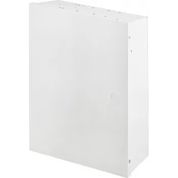 Pulsar AWO200PU Universāls metāla korpuss, melns, 0,8 mm tērauds, IP20, sienas montāža, atslēgas slēdzene