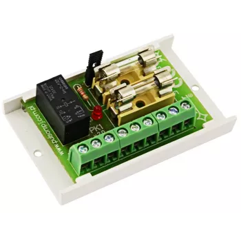 PULSAR AWZ513 Relay Module SPDT 2A 10-30V DC DIN Rail