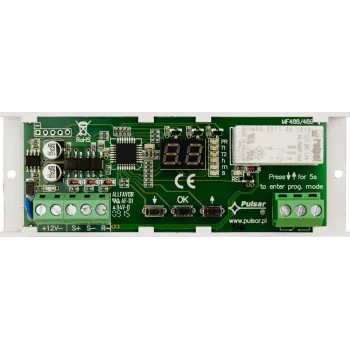 PULSAR AWZ516 Laika releja modulis