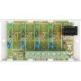 PULSAR AWZ575 Drošinātāju modulis 8 kanāli 1A stikla drošinātājs 10-30V DC