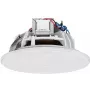 HQM HQM-SO616 6W Griestu skaļrunis - 100V līnija, 6,5 inch draiveris, balts