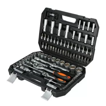 Faster Tools FT313-05 Socket komplekts, 94 gab.