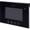 VIDOS M670B 7 collu TFT LCD krāsu monitors durvju ieejas sistēmām
