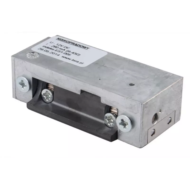 VIDOS R5 Electric Strike 12V DC Symmetrical Fail-Secure 3000N