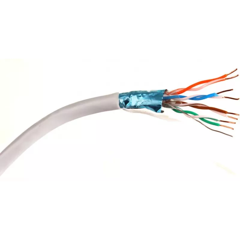 GETFORT Premium Cat.5e F/UTP PVC Network Cable 305m