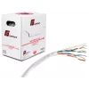 GETFORT Premium Cat.5e U/UTP PVC tīkla kabelis 305m (1000ft) - Pelēks