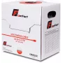 GETFORT Premium Cat.5e U/UTP PVC tīkla kabelis 305m (1000ft) - Pelēks