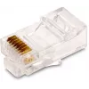 GETFORT RJ45 Cat.5e UTP 8P8C tīkla savienotājs, 100 gab.