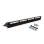 GETFORT PGF-6UTP24-B4 Patch Panel UTP Cat.6 24 Port 1U Black
