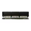GETFORT PGF-5EFTP24-B6 Patch Panel FTP Cat.5e 24 Port 1U Melns