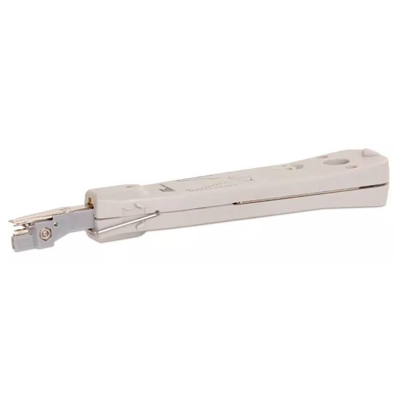 GETFORT NGF-01 LSA Punch Down Tool ar regulējamu triecienu un atgriezenisku asmeni