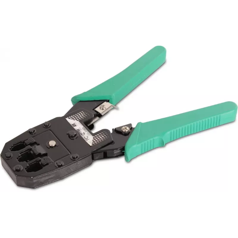 Getfort NGF-03 Tīkla krimpēšanas instruments RJ45 / RJ12 / RJ11 (8P 6P 4P)