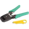 Getfort NGF-03 Tīkla krimpēšanas instruments RJ45 / RJ12 / RJ11 (8P 6P 4P)
