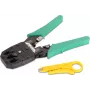 Getfort NGF-03 Tīkla krimpēšanas instruments RJ45 / RJ12 / RJ11 (8P 6P 4P)