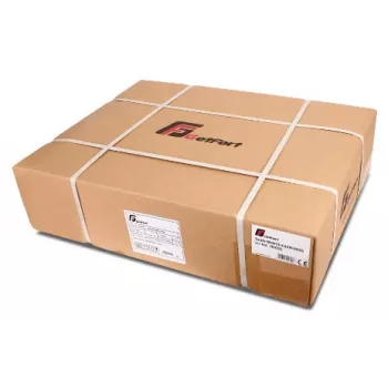 GETFORT WGF09-64EH-WGG 19 inch 9U sienas tīkla skapis 600x450mm pelēks (RAL 7035)