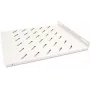 Getfort Fixed Rack Shelf 60cm Grey 1U 19-inch 20kg