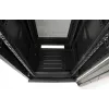 GETFORT 19-inch 15U 600x600 Floor-standing Rack Cabinet Black