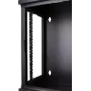 Getfort WGF09-33EH-WGB 10-inch 9U sienas stiprinājuma skapis 300x300mm Pelēks