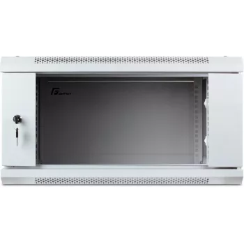 GETFORT ECO v2 19 inch 4U 600x450 sienas skapis pelēks (RAL 7035)