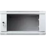 GETFORT ECO v2 19 inch 4U 600x450 sienas skapis pelēks (RAL 7035)