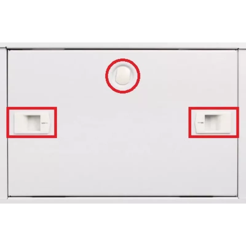 GETFORT ECO v2 19 Inch 6U 600x450 Wall Mount Rack Cabinet Grey