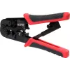 Getfort NGF-07 RJ45 / RJ12 / RJ11 gofrēšanas instruments (8P 6P 4P)