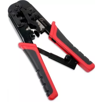Getfort NGF-07 RJ45 / RJ12 / RJ11 gofrēšanas instruments (8P 6P 4P)