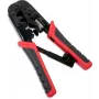 Getfort NGF-07 RJ45 / RJ12 / RJ11 gofrēšanas instruments (8P 6P 4P)