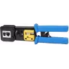 Getfort NGF-09 Pass-Through RJ45 krimperis tīkla kabeļiem